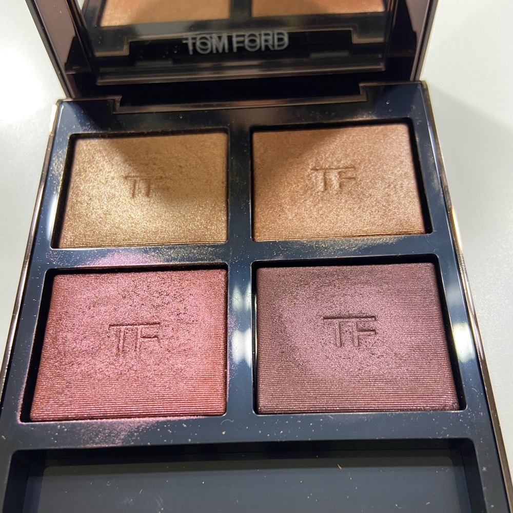 Tom Ford Honeymoon eye shadow quad